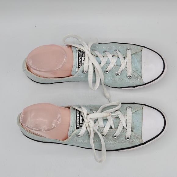 Converse All Star Chuck Taylor sneakers size 10 - Picture 2 of 15